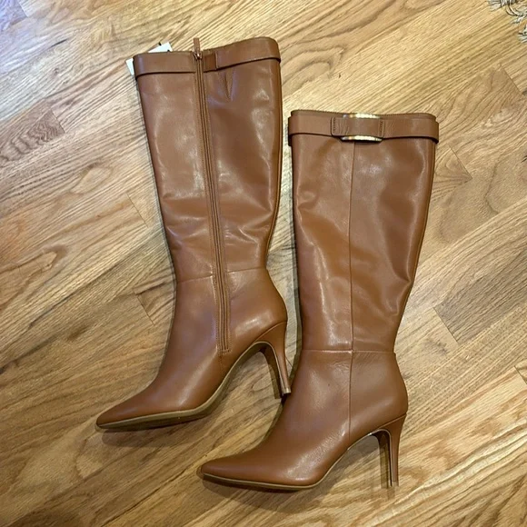 Calvin klein deals glydia boots